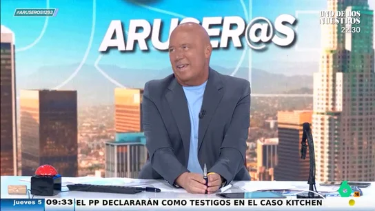 Alfonso Arús responde a la ministra escocesa que quiere cerrar la web española que contabiliza de forma jocosa las víctimas de balconing Alfonso Arús responde a la ministra escocesa que quiere cerrar la web española que contabiliza de forma jocosa las víctimas de balconing
