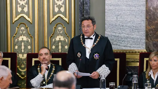 El fiscal general reivindica su imparcialidad ante su posible imputación y critica el uso de la acusación popular "con fines espurios" El fiscal general reivindica su imparcialidad ante su posible imputación y critica el uso de la acusación popular "con fines espurios"