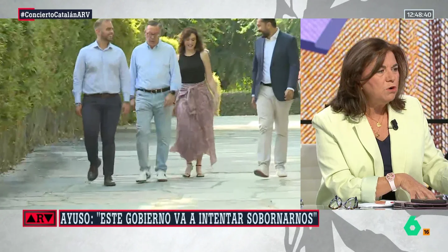 ARV - Lucía Méndez ARV - Lucía Méndez