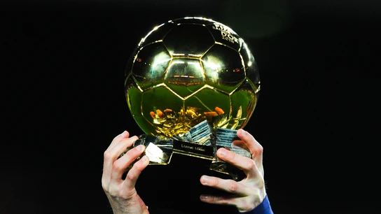 Balón de Oro 2024 Balón de Oro 2024