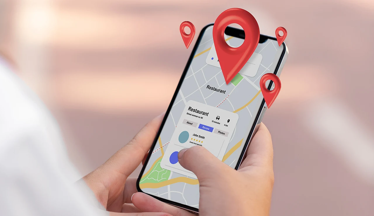 Google Maps