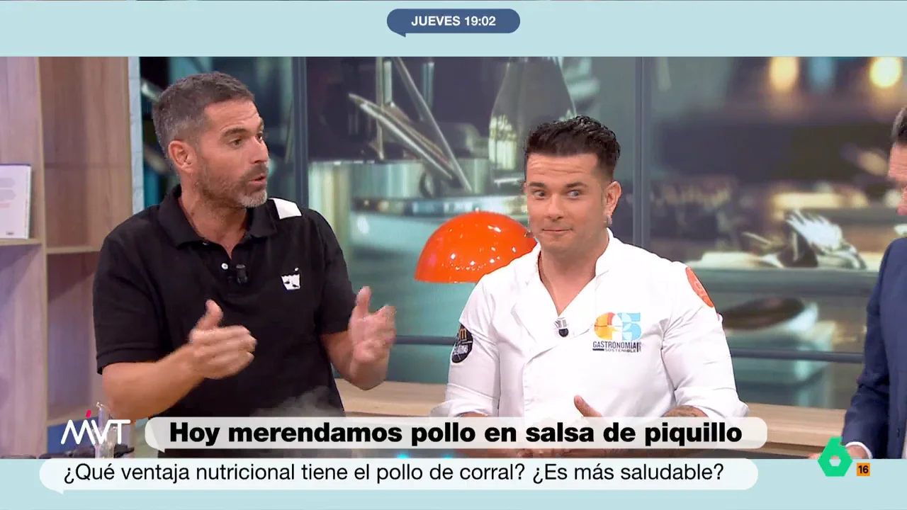 El nutricionista expone que no hay que abusar de este alimento debido a que "si todos los días comemos lo mismo estamos desplazando otros alimentos que son necesarios".