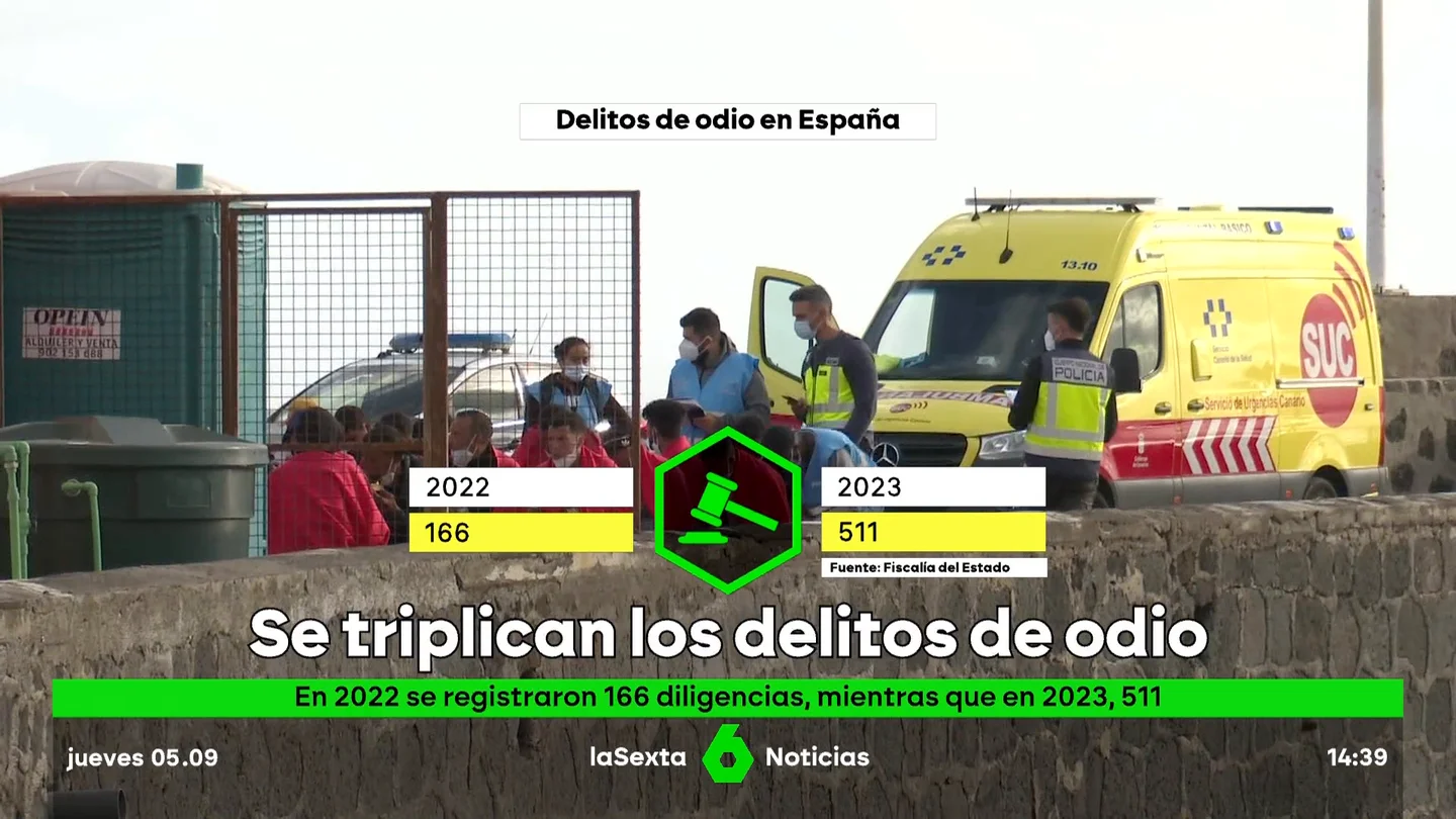 delitos de odio delitos de odio