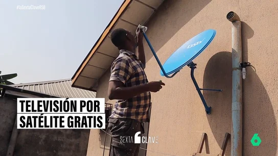 La 'colonización' de África por parte de China: 46.000 millones de euros, televisión por satélite y un hospital flotante La 'colonización' de África por parte de China: 46.000 millones de euros, televisión por satélite y un hospital flotante