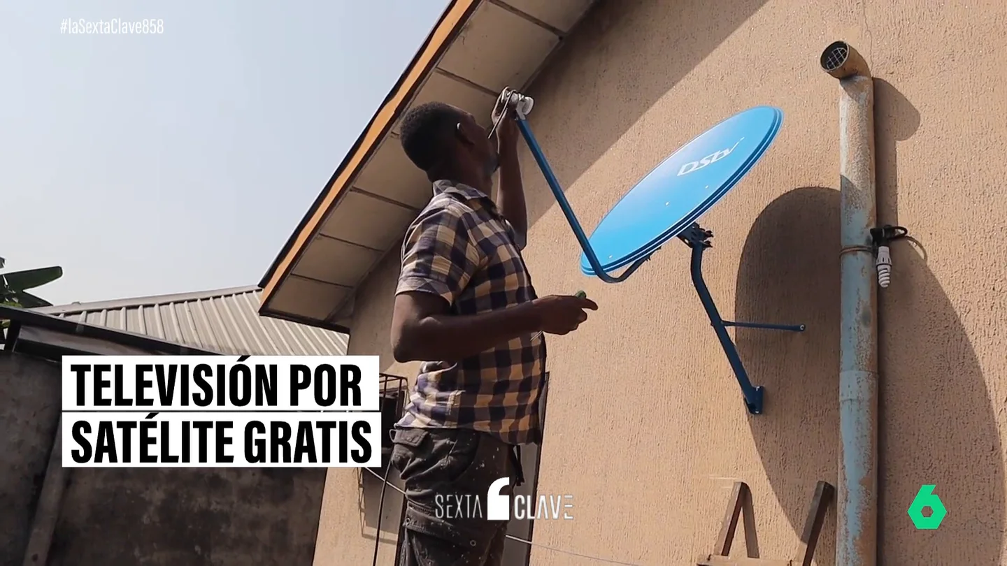 La 'colonización' de África por parte de China: 46.000 millones de euros, televisión por satélite y un hospital flotante La 'colonización' de África por parte de China: 46.000 millones de euros, televisión por satélite y un hospital flotante