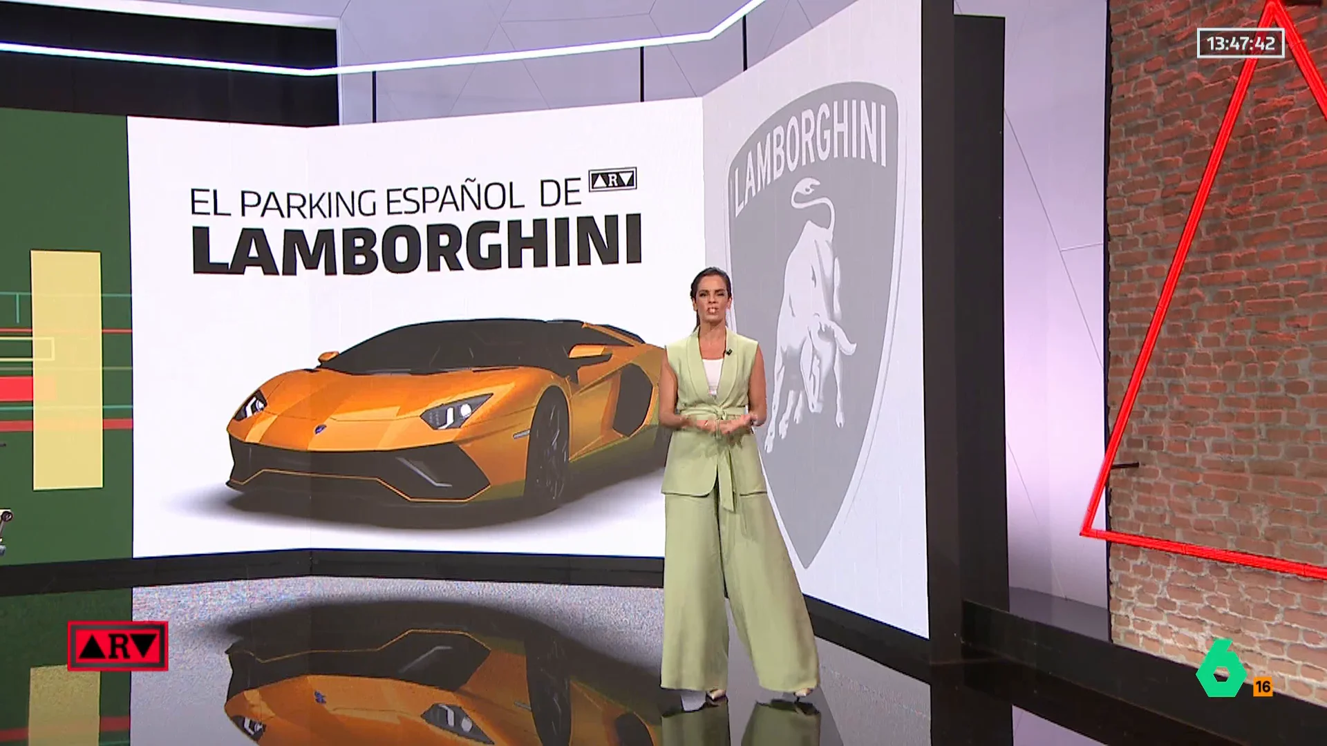 Lamborghinis