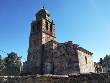 Iglesia de Santo Tomás Apóstol