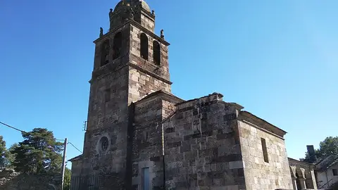 Iglesia de Santo Tomás Apóstol Iglesia de Santo Tomás Apóstol
