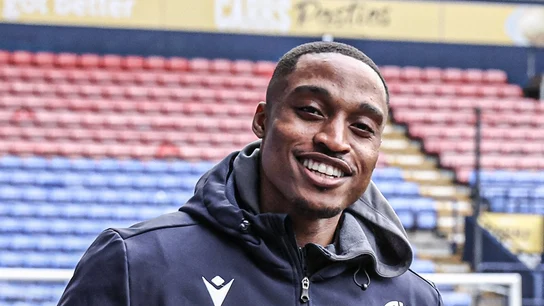 Victor Adeboyejo Victor Adeboyejo