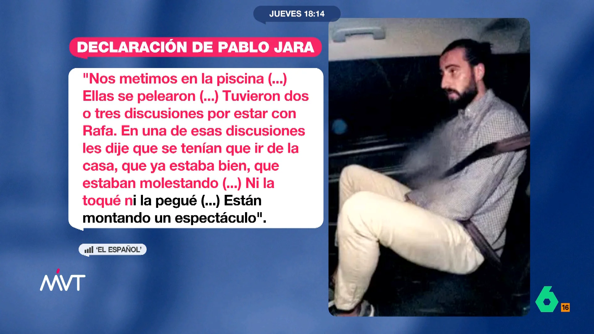 versión de Pablo Jara