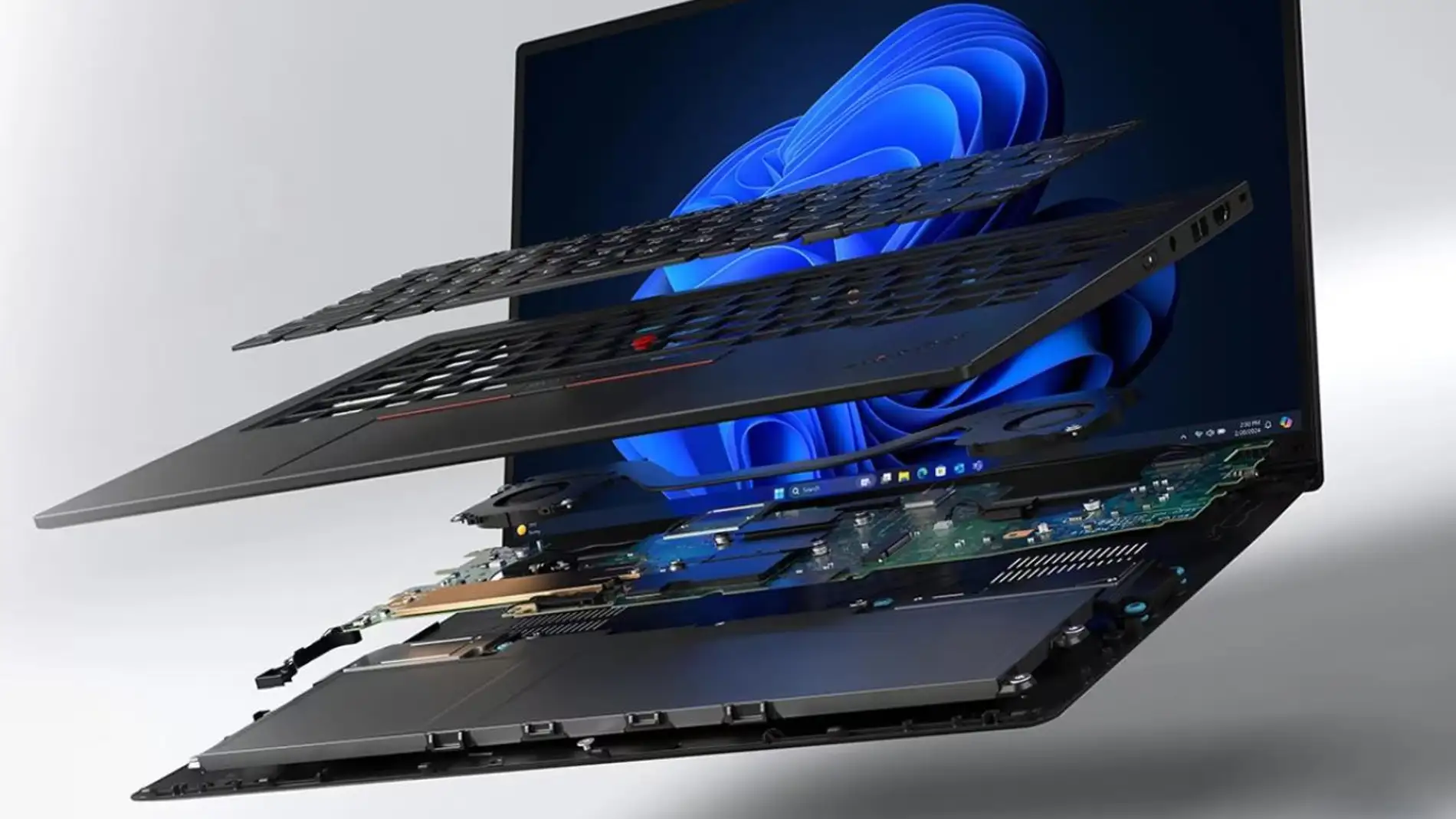 Lenovo presenta nuevos portátiles con la IA de gran protagonista Lenovo presenta nuevos portátiles con la IA de gran protagonista