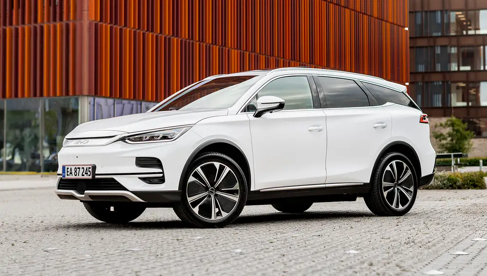 BYD Tang BYD Tang