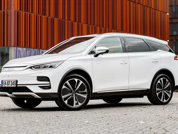 BYD Tang BYD Tang