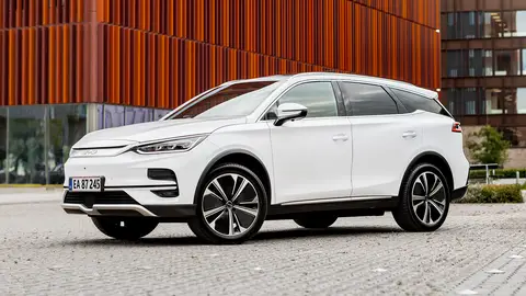 BYD Tang BYD Tang