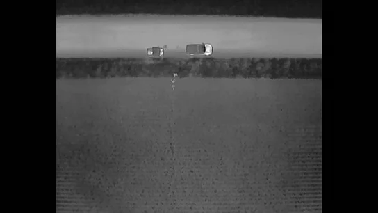 Rescate al límite de un niño de 3 años gracias a las cámaras térmicas de un dron Rescate al límite de un niño de 3 años gracias a las cámaras térmicas de un dron