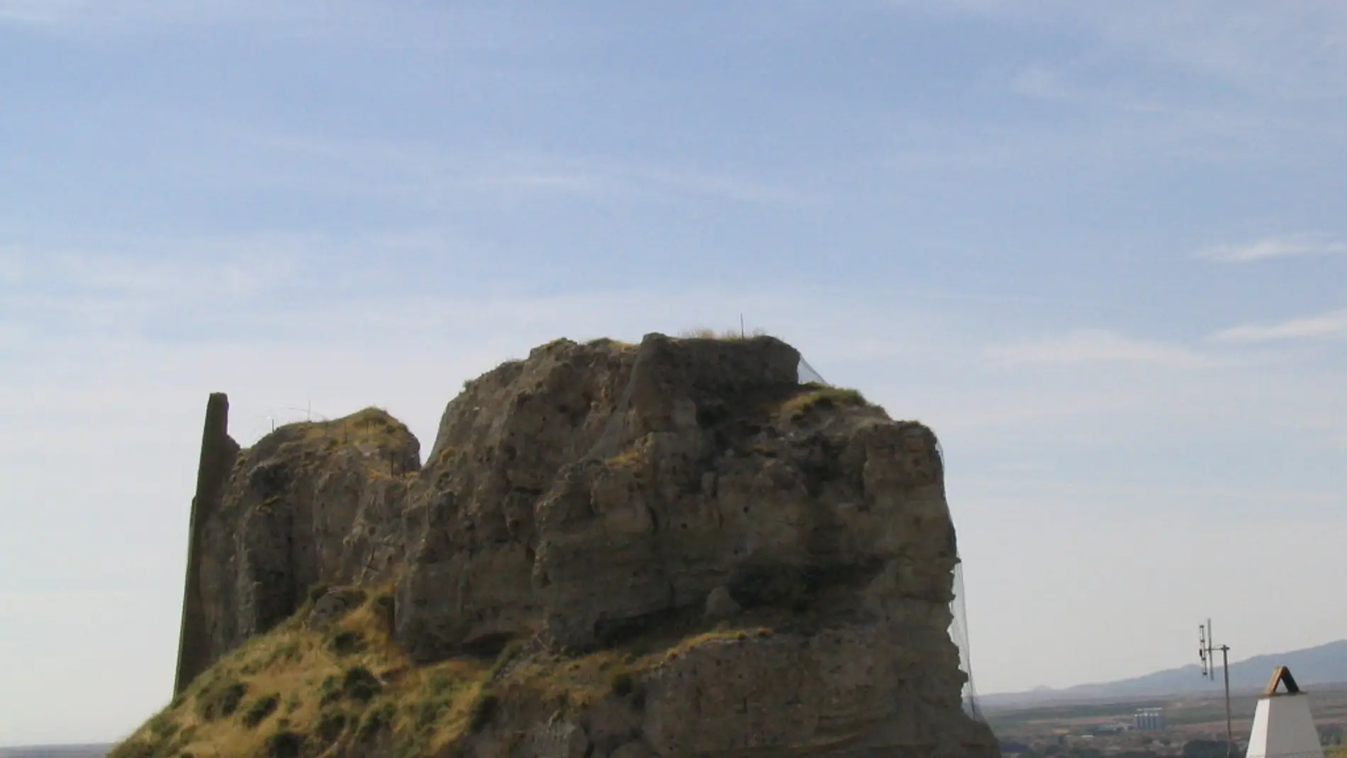 Castillo de la Zuda Castillo de la Zuda