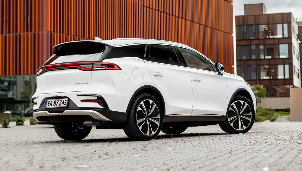BYD Tang BYD Tang