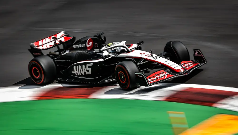 Bearman ya estuvo presente en el GP de Arabia Saudí Bearman ya estuvo presente en el GP de Arabia Saudí