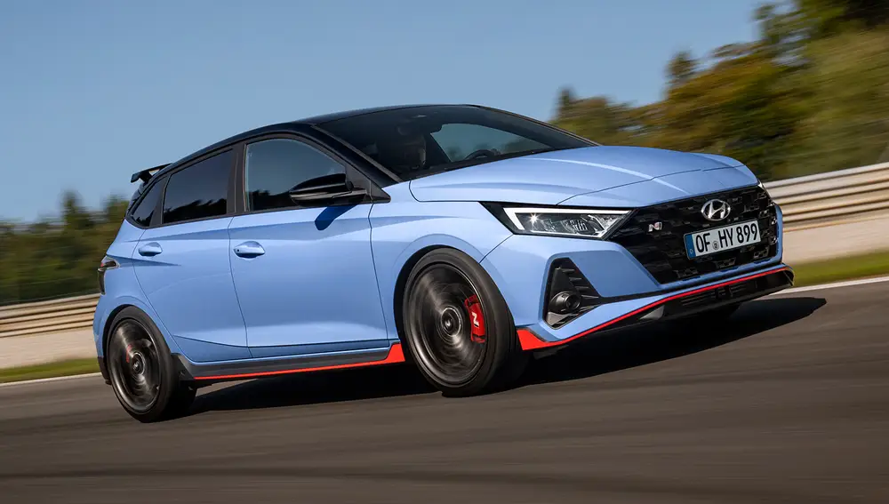 Hyundai i20N Hyundai i20N