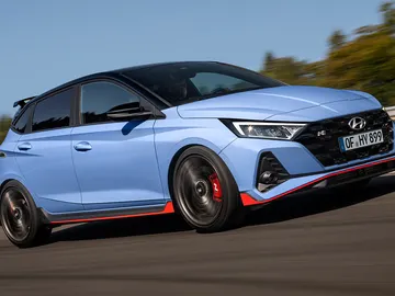 Hyundai i20N Hyundai i20N