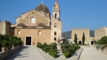 Real Monasterio de Santa María de la Valldigna