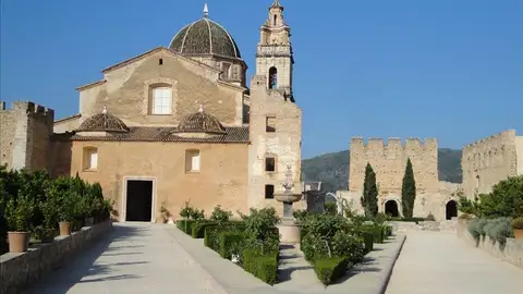 Real Monasterio de Santa María de la Valldigna Real Monasterio de Santa María de la Valldigna