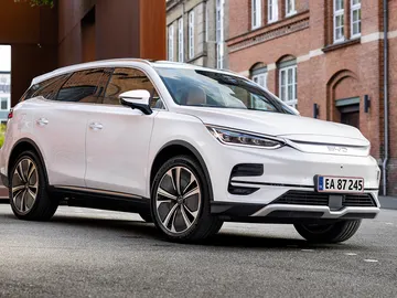 BYD Tang BYD Tang