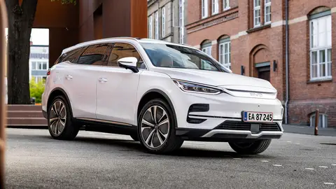 BYD Tang BYD Tang 2025