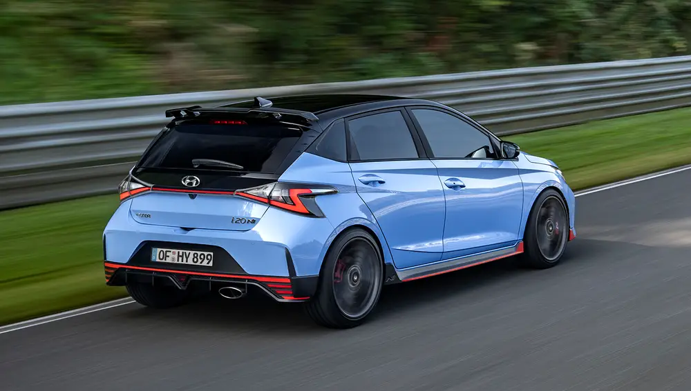 Hyundai i20N Hyundai i20N