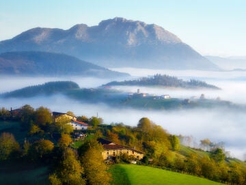 Valle de Aramaio, País Vasco