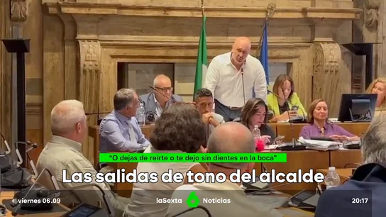 salidas de tono del alcalde salidas de tono del alcalde