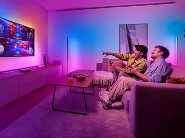 Philips Hue Play HDMI sync box 8K llega con nuevos efectos de luz y más sorpresas  Philips Hue Play HDMI sync box 8K llega con nuevos efectos de luz y más sorpresas