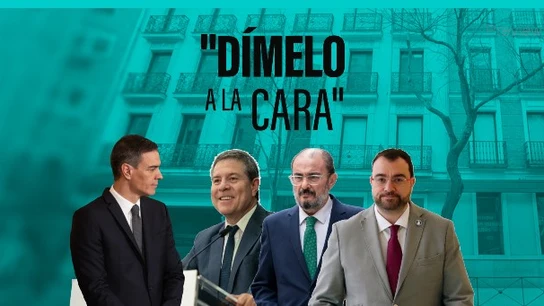 "Dímelo a la cara" "Dímelo a la cara"