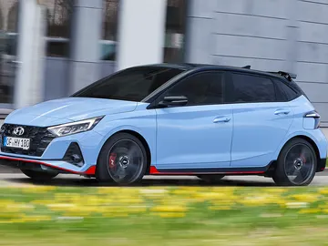 Hyundai i20 N Copa Hyundai i20 N Copa