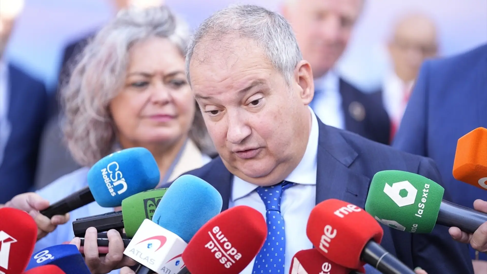 El ministro de Industria y Turismo, Jordi Hereu El ministro de Industria y Turismo, Jordi Hereu