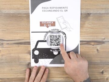 Este es el motivo por el que nunca hay que pagar con un código QR en un aparcamiento