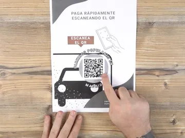 Este es el motivo por el que nunca hay que pagar con un código QR en un aparcamiento Este es el motivo por el que nunca hay que pagar con un código QR en un aparcamiento