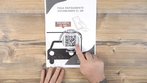 Este es el motivo por el que nunca hay que pagar con un código QR en un aparcamiento Este es el motivo por el que nunca hay que pagar con un código QR en un aparcamiento