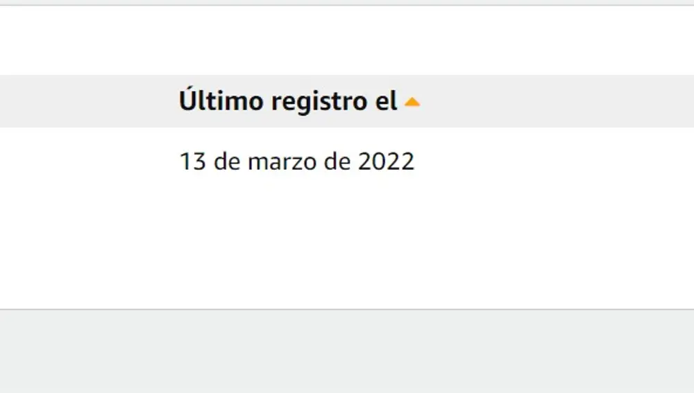 Borrrar Historial Borrrar Historial