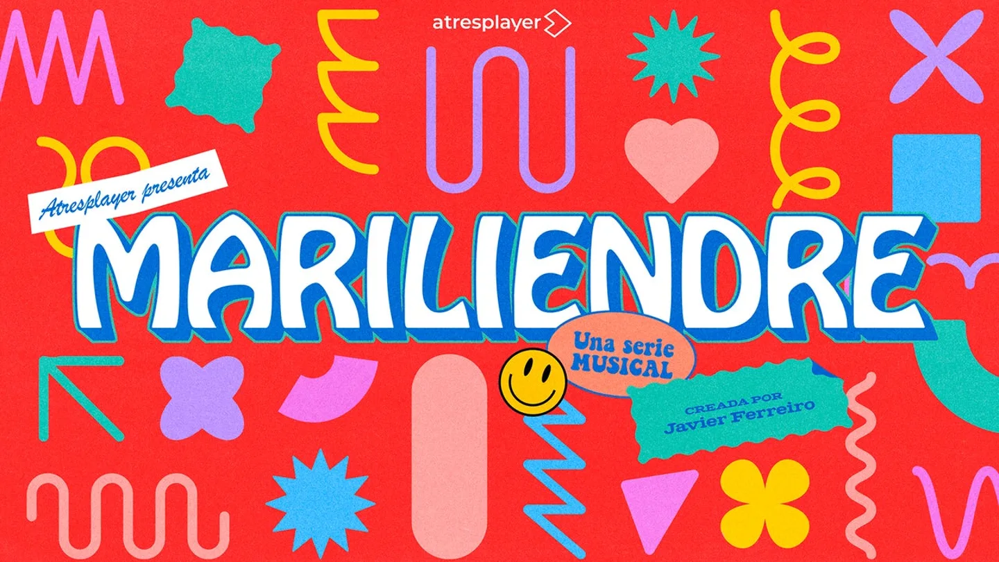 Atresmedia presenta su nueva Cartel promocional de Mariliendre