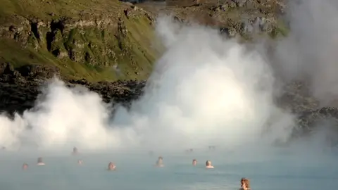 Blue Lagoon Blue Lagoon