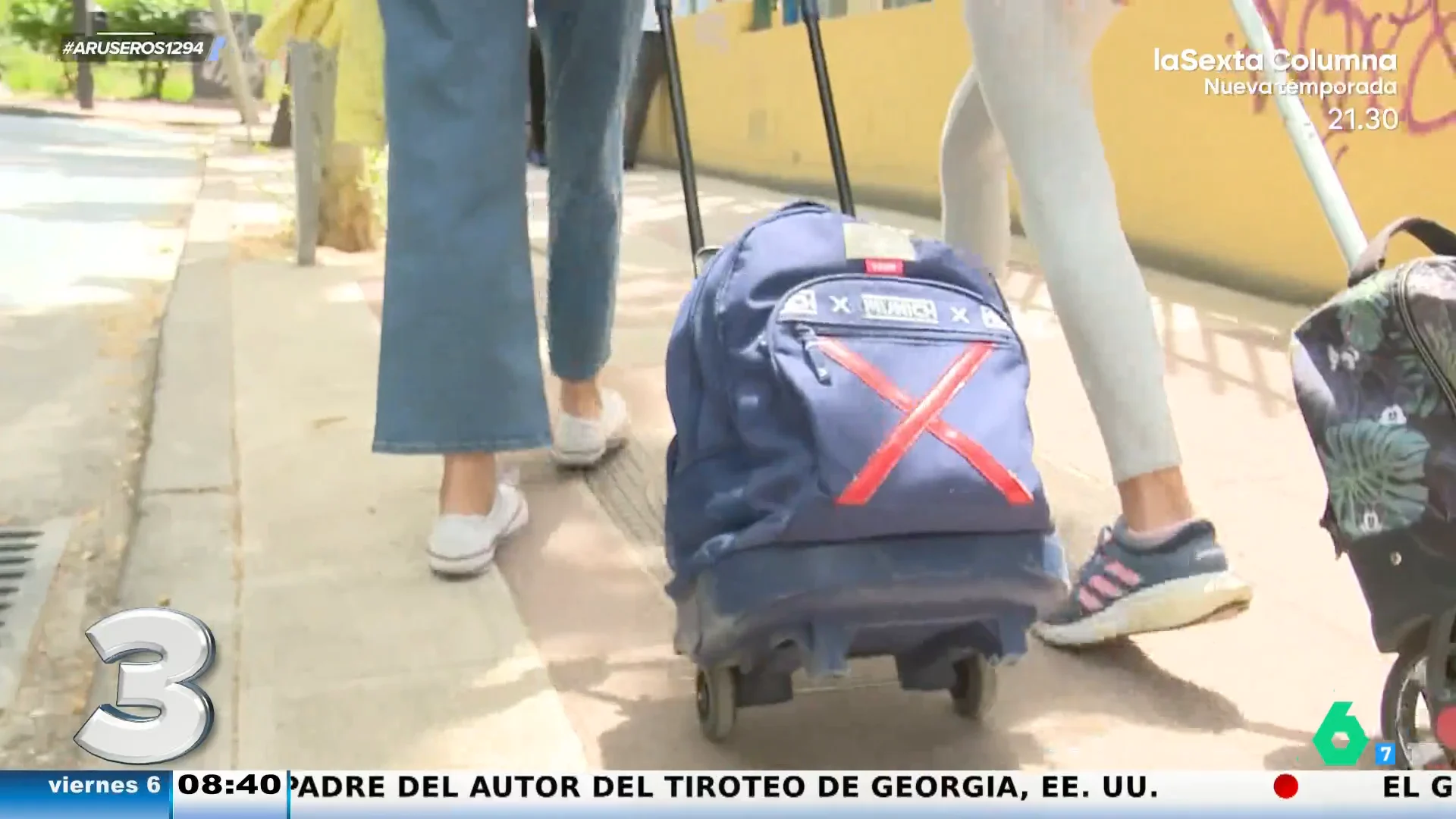 "Algunos niños se levantan a las 7:30 y no vuelven a casa hasta las 20h": ¿Nos pasamos los padres con las extraescolares? 