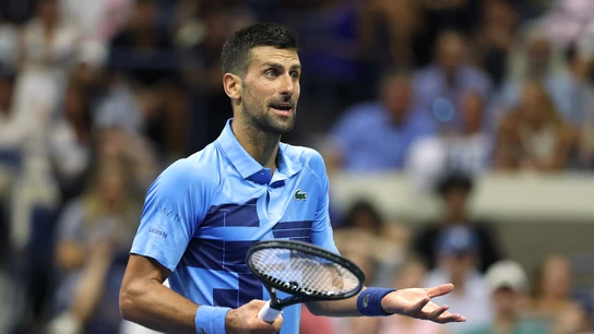 Novak Djokovic Novak Djokovic