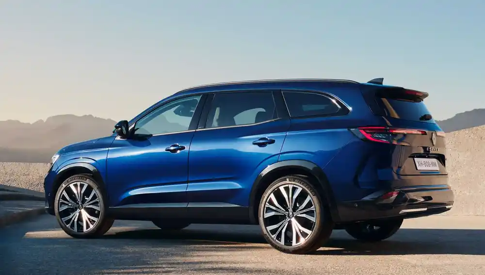 Renault Espace Renault Espace