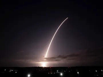 Lanzamiento del nuevo Sentinel-2C Lanzamiento del nuevo Sentinel-2C