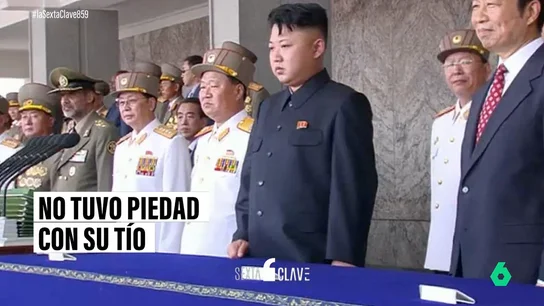 Desde su tío hasta los cantantes de una orquesta, nadie escapa de la ira y la violencia de Kim-Jong un Desde su tío hasta los cantantes de una orquesta, nadie escapa de la ira y la violencia de Kim-Jong un