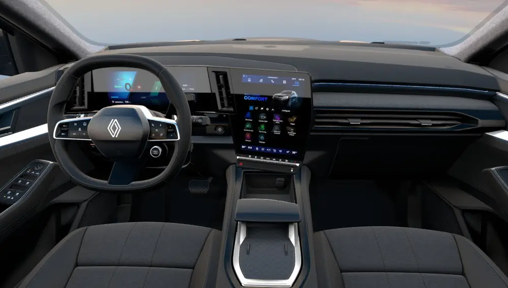 Renault Espace Renault Espace