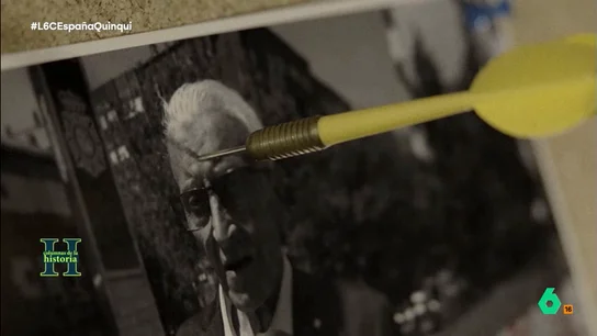 Avelino, o cómo estar literalmente en la diana de los delincuentes de Vigo en los 80 Avelino Luis Francisco explica a laSexta Columna cómo fue dirigir la brigada anti atracos para combatir los robos de bancos en Vigo y, en este vídeo, reúne de nuevo a varios miembros de esta unidad: "nuestra eficacia superaba al 90%".