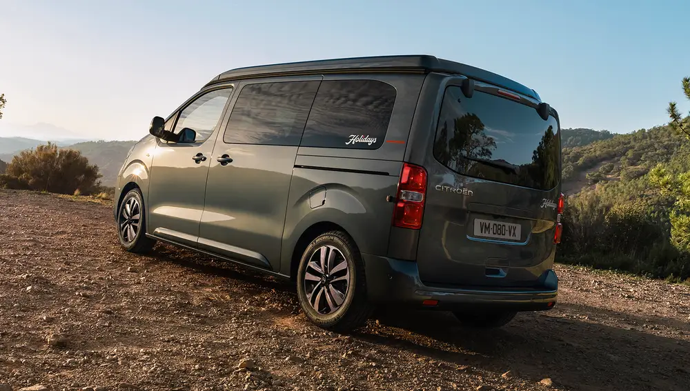 Citroën Holidays Citroën Holidays