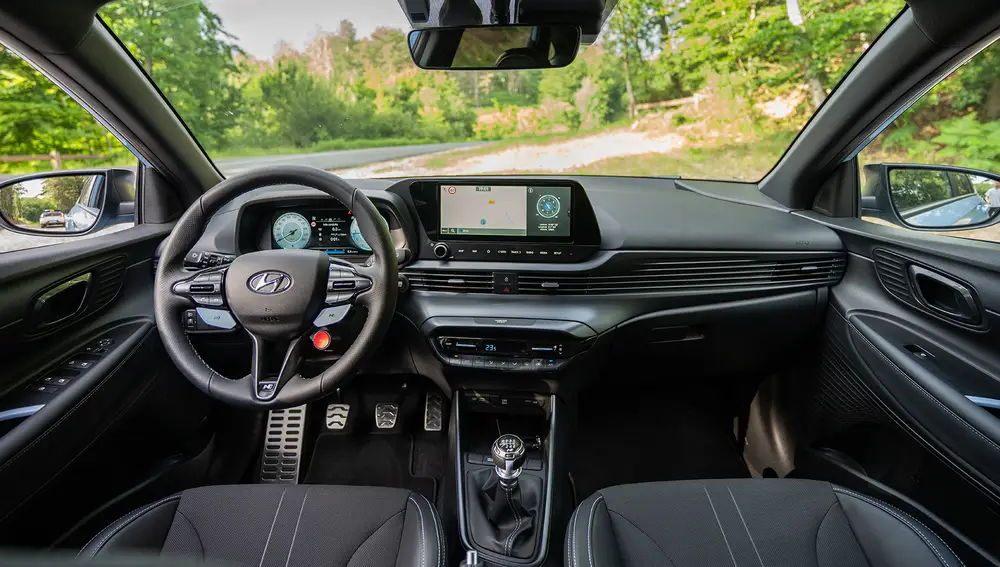 Hyundai i20N Hyundai i20N